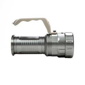 Torche ultra lumineuse rechargeable