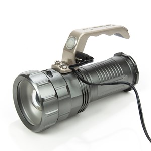 Torche ultra lumineuse rechargeable