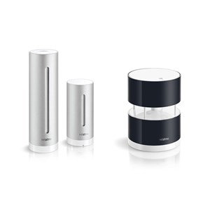 Anémomètre Netatmo