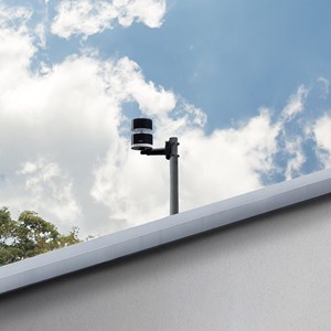 Anémomètre Netatmo