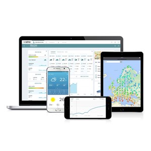 Anémomètre Netatmo