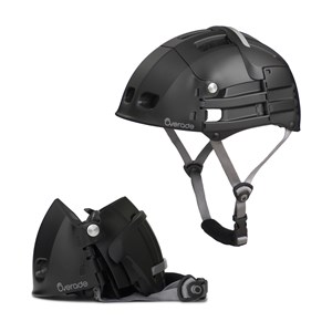 Casque pliant Overade 59 - 62