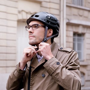 Casque pliant Overade 59 - 62