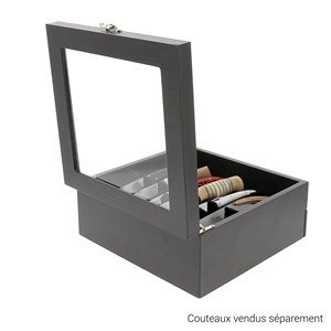 Mon écrin à couteaux