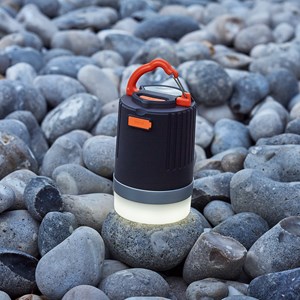 Lanterne powerbank 2 en 1 4000mAh