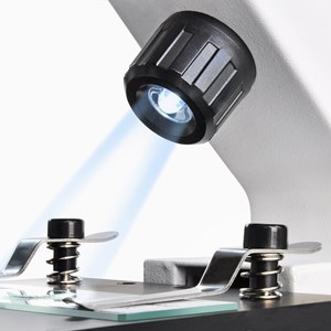 Microscope LCD écran tactile
