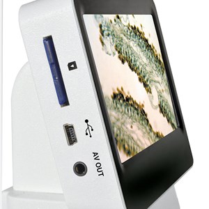 Microscope LCD écran tactile
