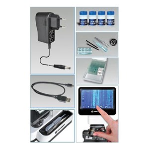 Microscope LCD écran tactile