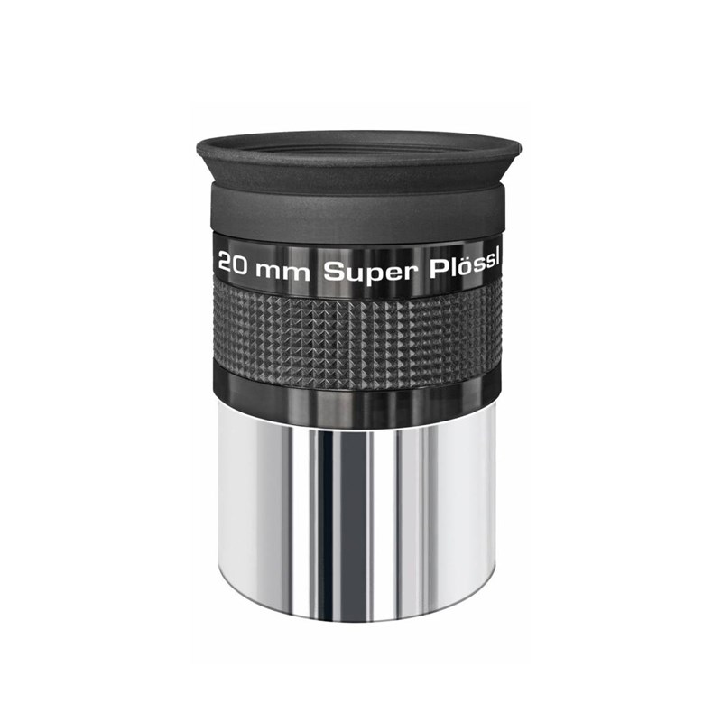Oculaires Super Plössl 20 mm 52° 31,7 mm