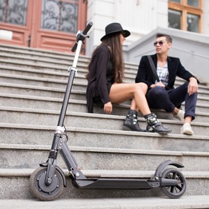 Trottinette électrique E-twow Booster