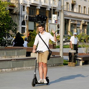 Trottinette électrique E-twow Booster
