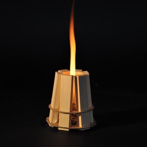 4 kits allume-feu woodson 