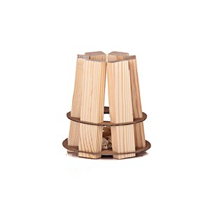 4 kits allume-feu woodson 