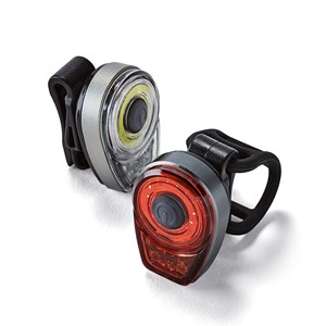 Éclairages multifonctions pour vélo