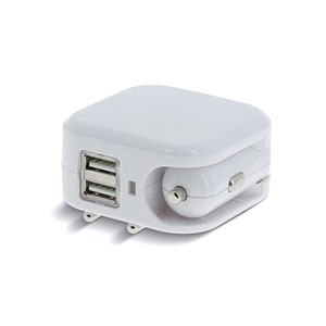 Chargeur 2 en 1