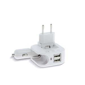 Chargeur 2 en 1
