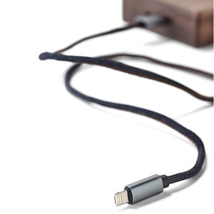 Câble USB 2 en 1