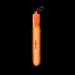 Bâton lumineux orange