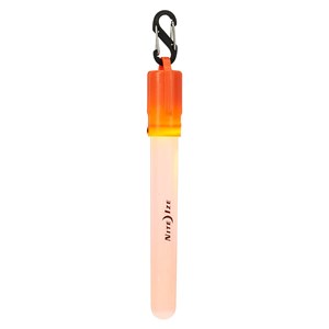 Bâton lumineux orange