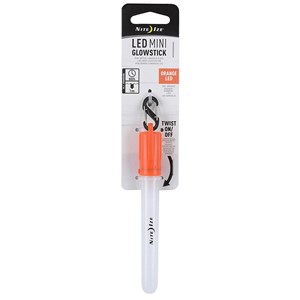 Bâton lumineux orange
