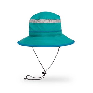 Chapeau enfant bleu 2-5 ans