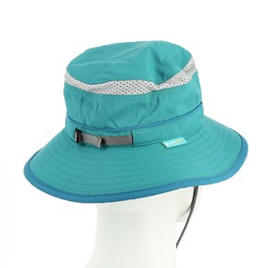 Chapeau enfant bleu 2-5 ans