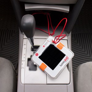 Lanterne solaire Nova USB