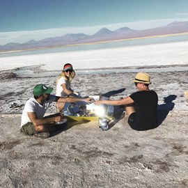 Four solaire SunGood