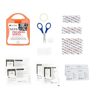 My Kit Premiers secours