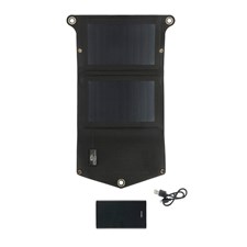 chargeur solaire geonaute