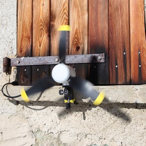 Support pour éolienne 53148580