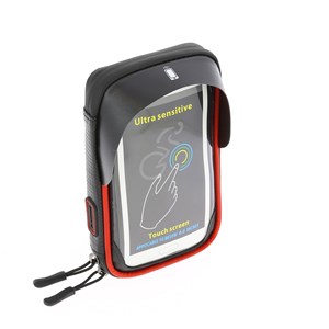 Support smartphone 2 en 1 pour vélo