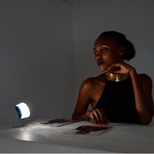 Lampe powerbank solaire Sun Diamond