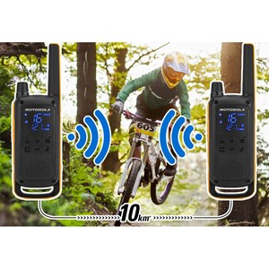 Talkie-walkies T82 Extrême Motorola