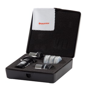 Kit oculaires pour télescope Celestron