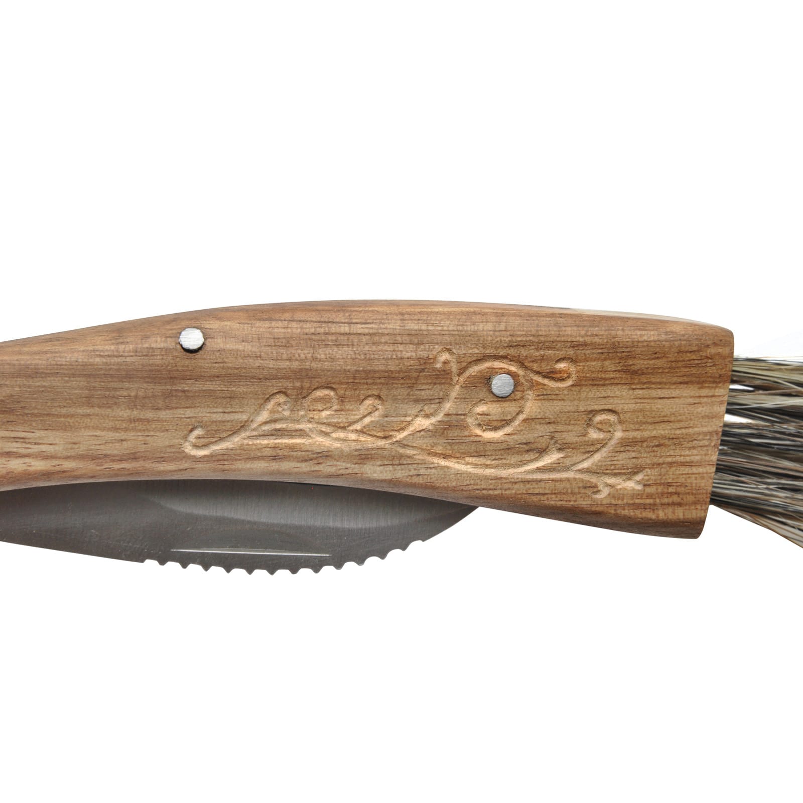 Stylo à graver, ensemble complet avec 10 couteaux - Wood, Tools & Deco