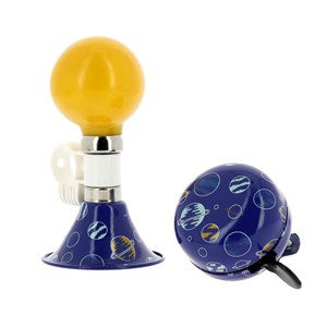 Sonnette enfants planètes