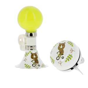 Sonnette enfants ourson