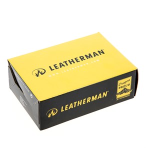 Leatherman Wave lame noire