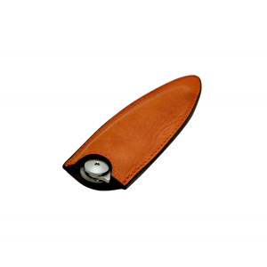 Etui en cuir pour couteau Deejo