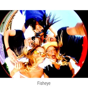 Pack de 4 objectifs photo & vidéo