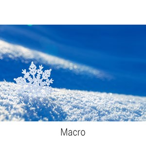 Pack de 4 objectifs photo & vidéo