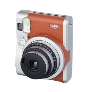 Instax Mini 90 marron