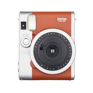 Instax Mini 90 marron