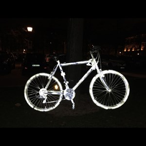 Spray réfléchissant