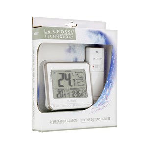 Station météo intérieur/extérieur