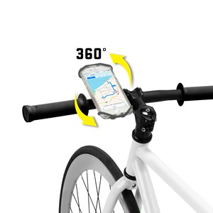 Support smartphone pour vélo