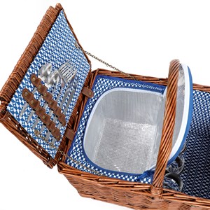 Panier de pique-nique isotherme