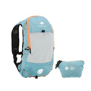 Sac à dos pliable ultraléger 5L Bleu