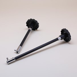 Paire de Flexible monture équatoriale